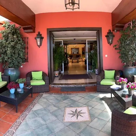 Hotel Villa San Francisco-3